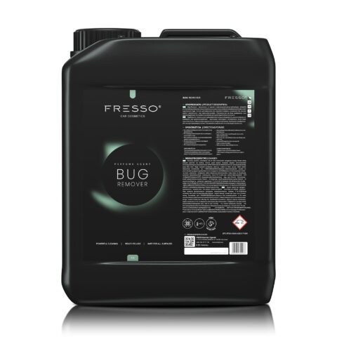 Fresso - Καθαριστικό Απομάκρυνσης Εντόμων Bug Remover 5 L Έτοιμο προς Χρήση για Βαφή