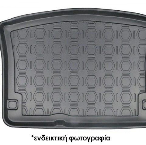 Cik -  ΠΑΤΑΚΙ ΣΚΑΦΗ ΠΟΡΤ ΜΠΑΓΚΑΖ ΓΙΑ KIA SORENTO 2009+ ΛΑΣΤΙΧΟ ΣΕ ΜΑΥΡΟ ΧΡΩΜΑ - 1 ΤΕΜ. (BM.KI.0008/CK)