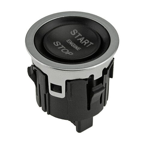 NTY – Διακόπτης Start/Stop Land Rover Range Rover Evoque 2012+ 4 Pins OE LR056640 για Άμεση Εκκίνηση Κινητήρα - 1 Τεμ. (EWS-LR-010)