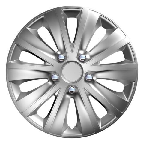 Amio – Τάσι Τροχού Rapide NC Silver 15" Universal