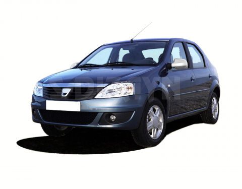 ΚΑΠΑΚΙΑ ΚΑΘΡΕΠΤΗ ΧΡΩΜΙΟΥ ΜΕΤΑΛΛΙΚΑ ΓΙΑ DACIA LOGAN MCV 2005-2013