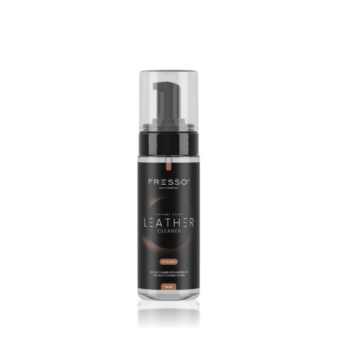 Fresso - Καθαριστικό Δέρματος Leather Cleaner 150 ml με Ασφαλές pH για Βαθύ Καθαρισμό και Φυσικό Ματ Αποτέλεσμα - 1 Τεμ. (390525/FRE)