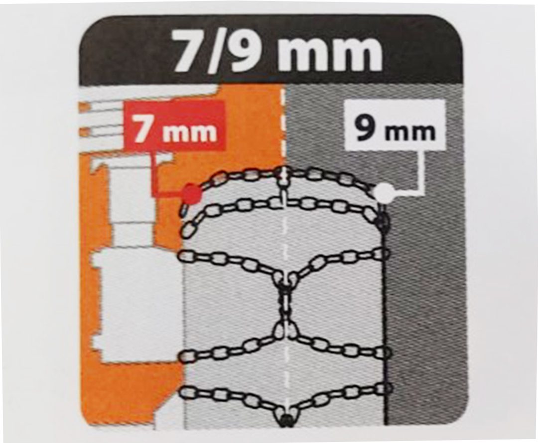 ΑΛΥΣΙΔΕΣ ΧΙΟΝΙΟΥ NX-7 7/9MM GR6 ΔΙΠΛΟΥ ΠΑΧΟΥΣ (ΕΣΩΤΕΡΙΚΑ 7mm + ΕΞΩΤΕΡΙΚΑ 9mm) LAMPA - 2 ΤΕΜ. - Image 15