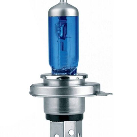 H11 12V/55W 90" 4.500K BLUE SHOCK SERIES SIMONI RACIΝG