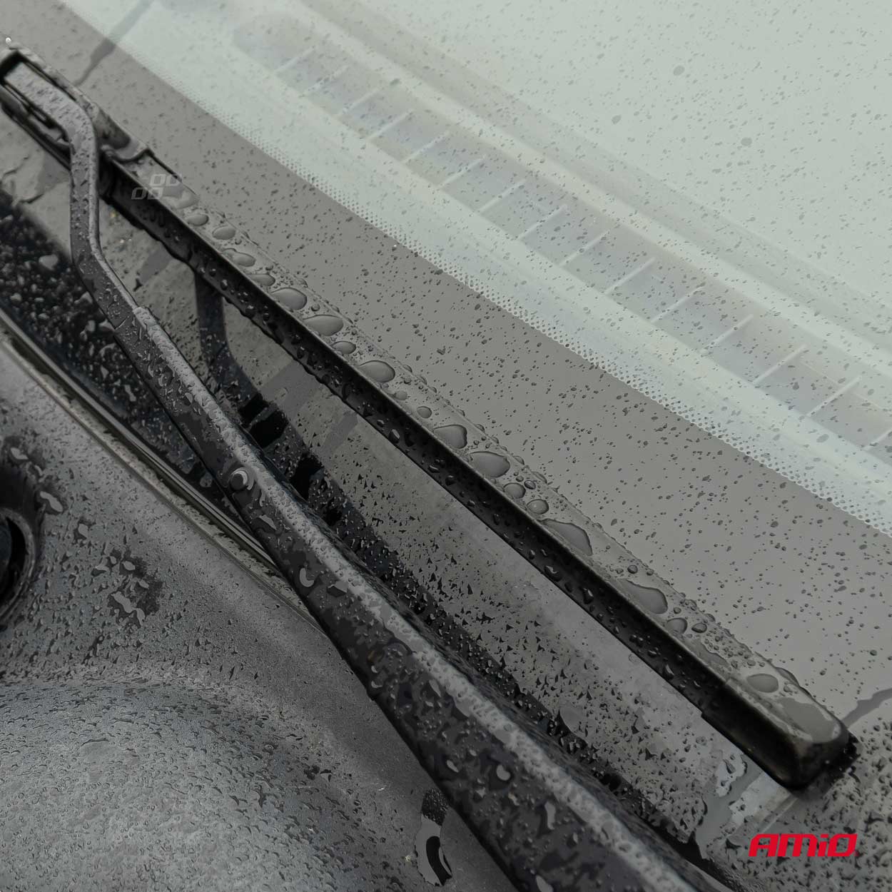 Amio - Υαλοκαθαριστήρας flat τύπου U μήκος 550mm/22'' – 1 τεμ. (01182/AM) - Image 10
