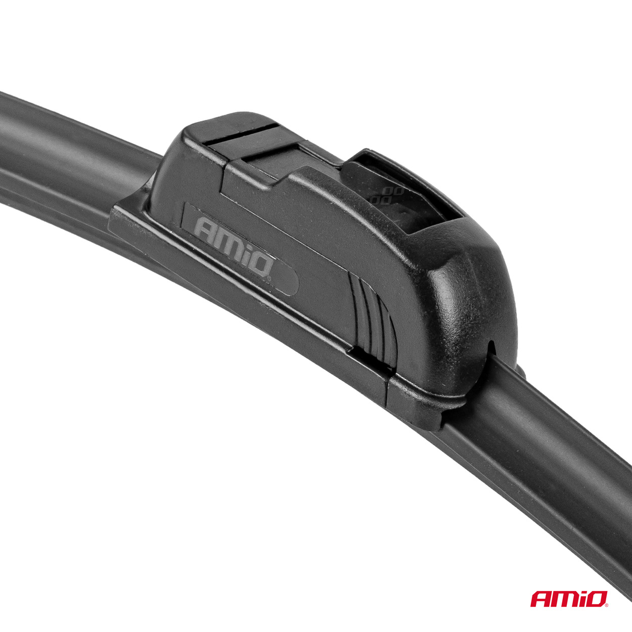 Amio - Υαλοκαθαριστήρας flat τύπου U μήκος 550mm/22'' – 1 τεμ. (01182/AM) - Image 2