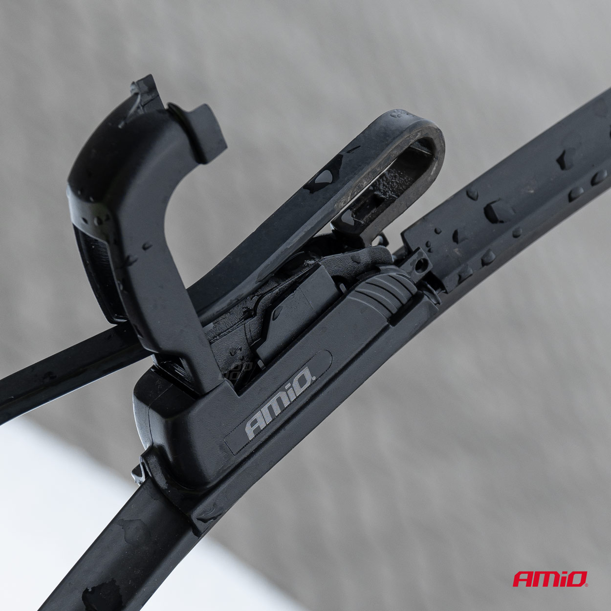 Amio - Υαλοκαθαριστήρας flat τύπου U μήκος 550mm/22'' – 1 τεμ. (01182/AM) - Image 5