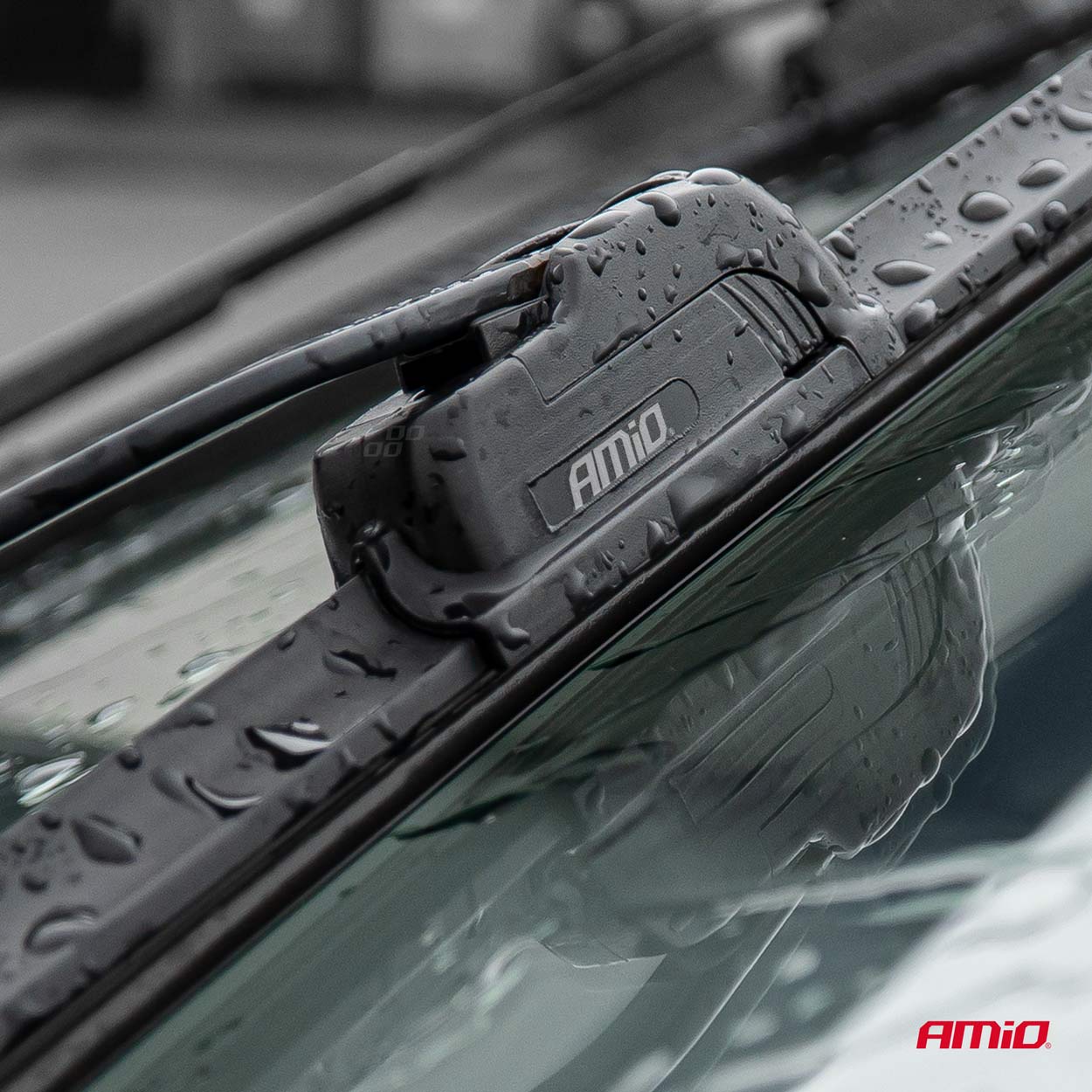 Amio - Υαλοκαθαριστήρας flat τύπου U μήκος 550mm/22'' – 1 τεμ. (01182/AM) - Image 7