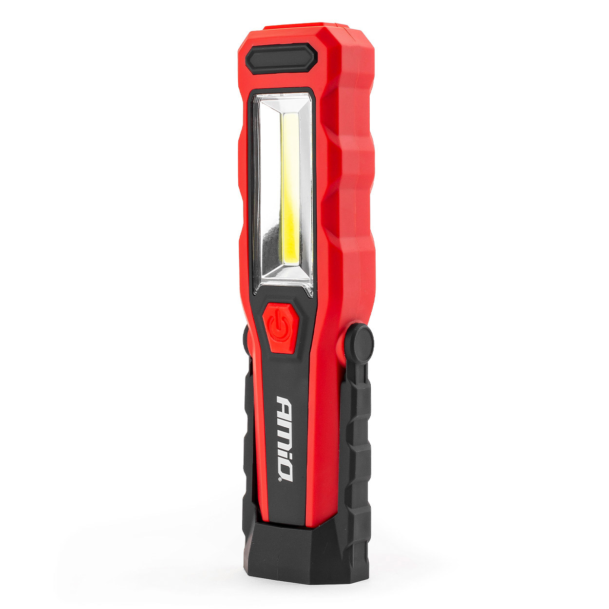 AMiO – Φακός εργασίας WT02 COB LED 150/300lm 3W με περιστροφή 180°