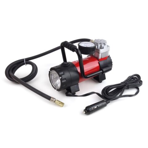 AMiO – Κομπρεσέρ αέρα ελαστικών αυτοκινήτου 12V 100psi 7bar 28l/min