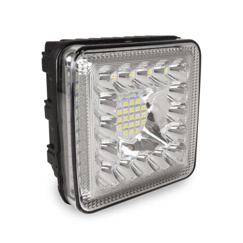 Amio - ΠΡΟΒΟΛΕΑΣ ΕΡΓΑΣΙΑΣ WORKING LAMP FLOOD 77LED 3030 9-36V 3840lm 6000K 110x110mm AWL13 – 1 ΤΕΜ. (02427/AM)