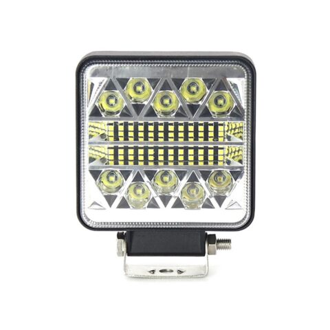 Amio - ΠΡΟΒΟΛΕΑΣ ΕΡΓΑΣΙΑΣ AWL15 ΜΕ 26 LED 3030 9-36V 42W 2100lm IP67 6000-6500K 110 X 110 X 35 mm - 1 ΤΕΜ. (02429/AM)