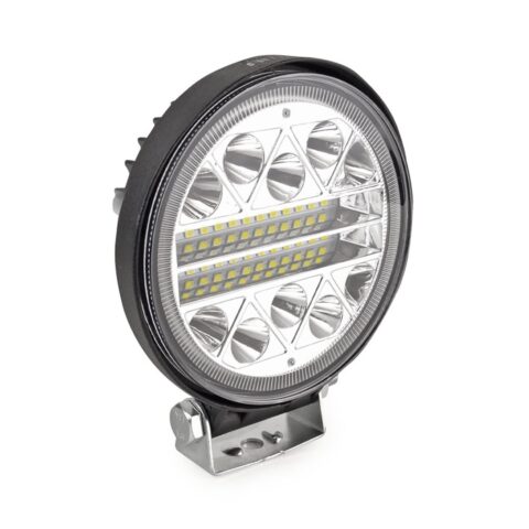 Amio - ΠΡΟΒΟΛΕΑΣ ΕΡΓΑΣΙΑΣ WORKING LAMP 26LED 3030 9-36V 2080lm 6000K Φ 110mm AWL16 – 1 ΤΕΜ. (02430/AM)