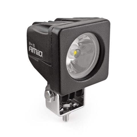 Amio - ΠΡΟΒΟΛΕΑΣ ΕΡΓΑΣΙΑΣ WORKING LAMP SPOT 1LED CREE 9-36V 1000lm 6000K 50x50mm AWL18 – 1 ΤΕΜ. (02432/AM)