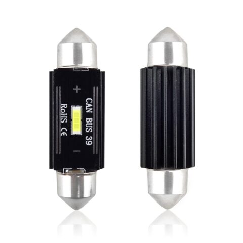 Amio - ΛΑΜΠΑΚΙΑ ΠΛΑΦΟΝΙΕΡΑΣ 39mm 12/24V 3