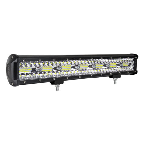 Amio - ΠΡΟΒΟΛΕΑΣ ΕΡΓΑΣΙΑΣ WORKING LAMP 140xSMD LED 9>36V 42.000lm 6.000>6.500K 520x74x63mm AWL28 - 1 τεμ. (02542/AM)