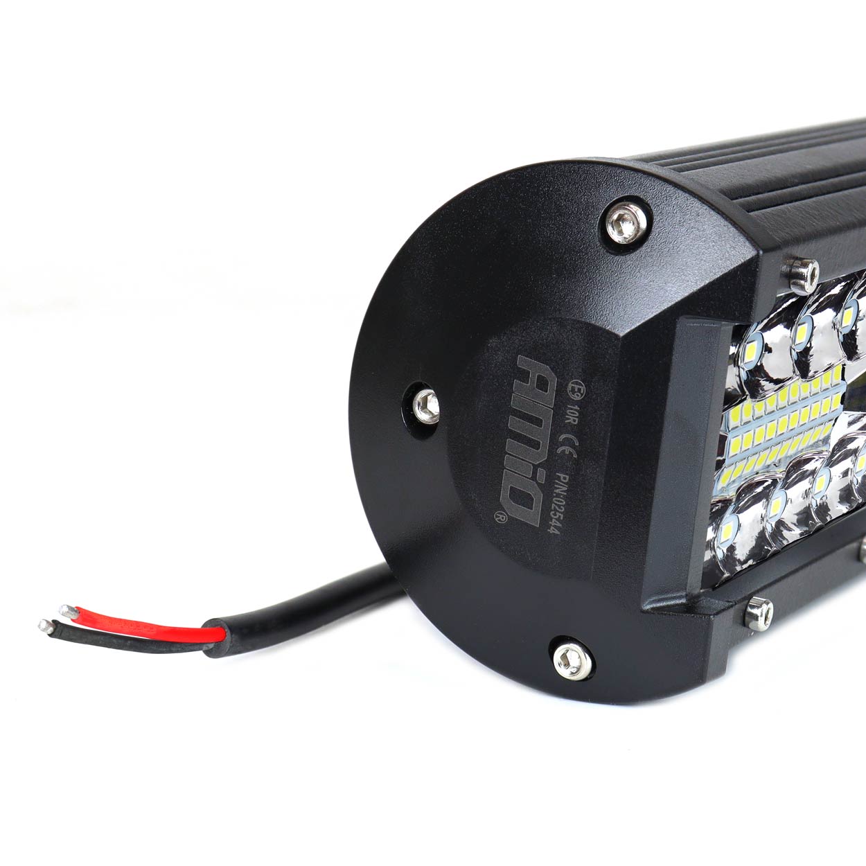 Amio - ΠΡΟΒΟΛΕΑΣ ΕΡΓΑΣΙΑΣ WORKING LAMP 200xSMD LED 9>36V 60.000lm 6.000>6.500K 720x74x63mm AWL30 - 1 τεμ. (02544/AM) - Image 3