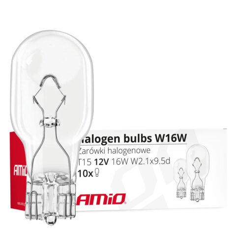 Amio - W16W 12V 16W W2