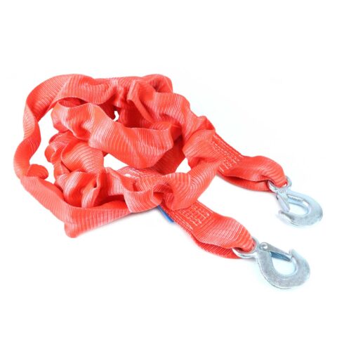Amio - ΙΜΑΝΤΑΣ ΡΥΜΟΥΛΚΗΣΗΣ ELASTIC TOW ROPE 3000KG 1