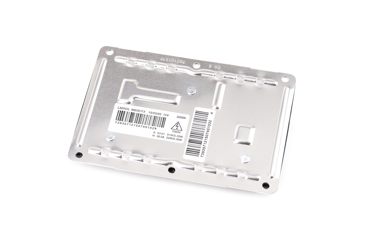 Amio - AUDI / BMW / CITROEN / SEAT / SKODA / VW BALLAST D1S/D3S (V2) ΓΙΑ KIT XENON OEM - 1 ΤΕΜ. (02621/AM) - Image 2