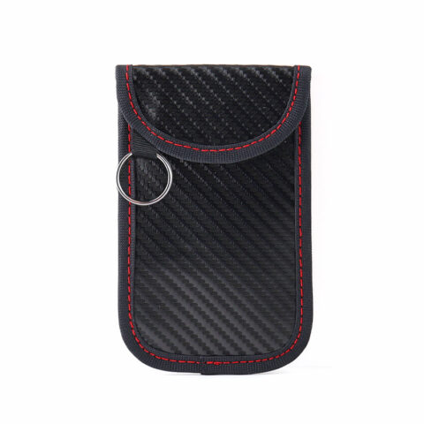 Amio - ΘΗΚΗ ΑΣΦΑΛΕΙΑΣ RFID BLOCKER 8X13cm ΓΙΑ ΚΛΕΙΔΙΑ ΚΑΙ ΚΑΡΤΕΣ SB-03 - 1 τεμ. (02639/AM)