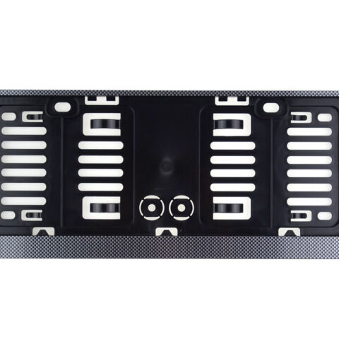 Amio - ΠΛΑΙΣΙΟ ΠΙΝΑΚΙΔΑΣ (USA) CARBON ΜΑΥΡΟ 305x114mm - 1 Τεμ. (02795/AM)