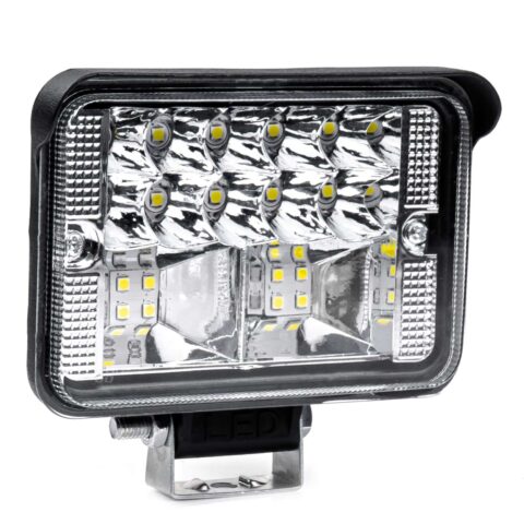Amio - ΠΡΟΒΟΛΕΑΣ ΕΡΓΑΣΙΑΣ WORKING LAMP 18xSMD 54W 9-36V 110x80x60mm AWL39 - 1 TEM. (03250/AM)
