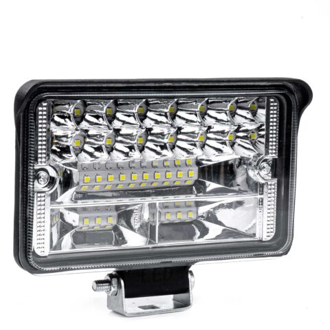 Amio - ΠΡΟΒΟΛΕΑΣ ΕΡΓΑΣΙΑΣ WORKING LAMP 36xSMD 108W 9-36V 150x95x60mm AWL42 - 1 TEM. (03251/AM)