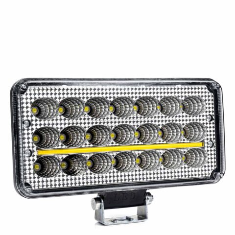Amio - ΠΡΟΒΟΛΕΑΣ ΕΡΓΑΣΙΑΣ WORKING LAMP 27xSMD 81W 9-36V 225x110x60mm AWL43 - 1 TEM. (03254/AM)