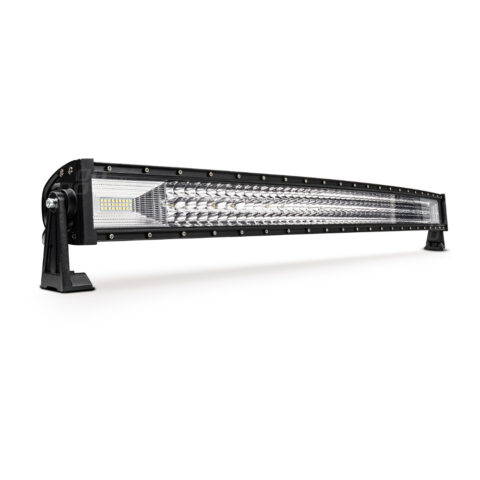 Amio - ΠΡΟΒΟΛΕΑΣ ΕΡΓΑΣΙΑΣ LIGHT BAR 9-36V 594W 47.520lm 198xSMD LED 1000x80x84mm ΜΠΑΡΑ LED AWL46 - 1 TEM. (03257/AM)