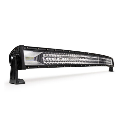 Amio - ΠΡΟΒΟΛΕΑΣ ΕΡΓΑΣΙΑΣ LIGHT BAR 9-36V 729W 58.320lm 243xSMD LED 1300x80x84mm ΜΠΑΡΑ LED AWL47 - 1 TEM. (03258/AM)