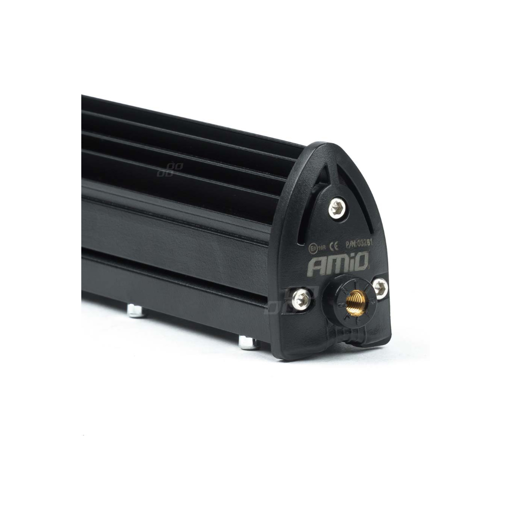 Amio - ΠΡΟΒΟΛΕΑΣ ΕΡΓΑΣΙΑΣ LIGHT BAR 9-36V 162W 12.960lm 54xSMD LED 500x27x43mm AWL50 - 1 TEM. (03261/AM) - Image 5