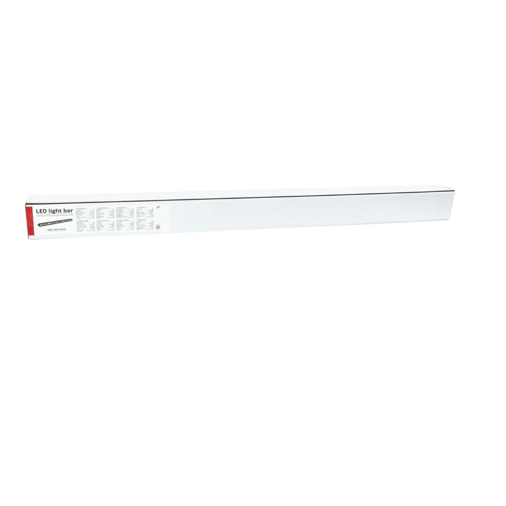 Amio - ΠΡΟΒΟΛΕΑΣ ΕΡΓΑΣΙΑΣ LIGHT BAR 9-36V 162W 12.960lm 54xSMD LED 500x27x43mm AWL50 - 1 TEM. (03261/AM) - Image 6
