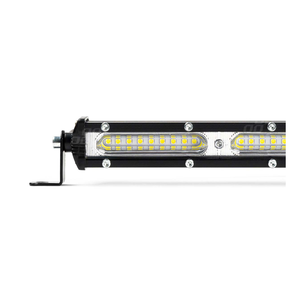 Amio - ΠΡΟΒΟΛΕΑΣ ΕΡΓΑΣΙΑΣ LIGHT BAR 9-36V 216W 21.600lm 90xSMD LED 810x27x43mm AWL52 - 1 TEM. (03263/AM) - Image 2
