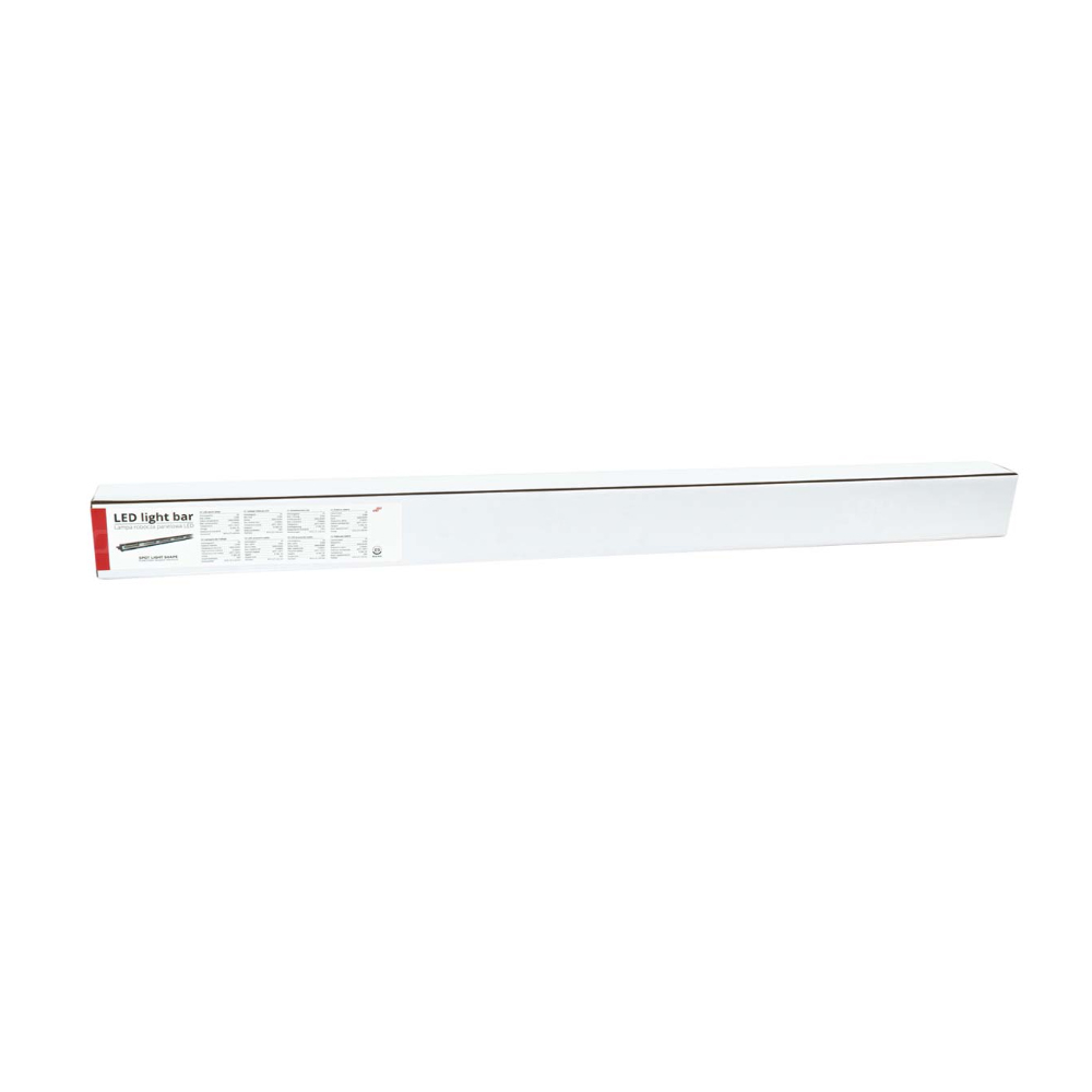 Amio - ΠΡΟΒΟΛΕΑΣ ΕΡΓΑΣΙΑΣ LIGHT BAR 9-36V 216W 21.600lm 90xSMD LED 810x27x43mm AWL52 - 1 TEM. (03263/AM) - Image 5