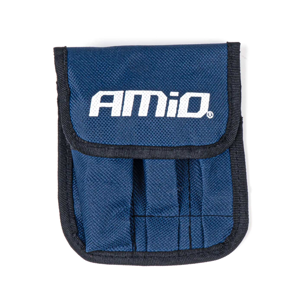 Amio - ΤΡΥΠΑΝΙΑ ΚΩΝΙΚΑ ΤΙΤΑΝΙΟΥ (HSS) 4-12mm/4-20mm/4-32mm - 3 TEM. (03271/AM) - Image 4