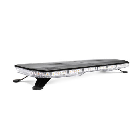 Amio - ΣΤΡΟΜΠΟ ΜΠΑΡΑ 12/24V 51 ΧΡΗΣΕΩΝ 108xSMD ΠΟΡΤΟΚΑΛΙ LED 30" ΜΕ ΦΙΣ ΑΝΑΠΤΗΡΑ ΒΙΔΩΤH 762x280x82mm - 1 TEM. (03342/AM)