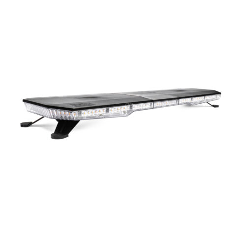Amio - ΣΤΡΟΜΠΟ ΜΠΑΡΑ 12/24V 51 ΧΡΗΣΕΩΝ 132xSMD ΠΟΡΤΟΚΑΛΙ LED 38" ΜΕ ΦΙΣ ΑΝΑΠΤΗΡΑ ΒΙΔΩΤH 965x280x82mm - 1 TEM. (03343/AM)