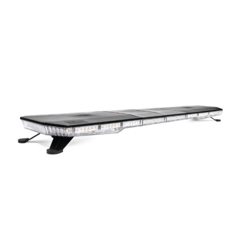 Amio - ΣΤΡΟΜΠΟ ΜΠΑΡΑ 12/24V 156xSMD LED 46'' 51 ΧΡΗΣΕΩΝ ΜΕ ΦΙΣ ΑΝΑΠΤΗΡΑ ΒΙΔΩΤΗ 1168x280X82mm - 1 TEM. (03344/AM)