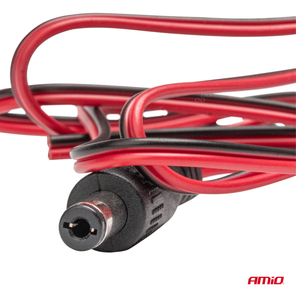 Amio - ΚΑΜΕΡΑ ΟΠΙΣΘΟΠΟΡΕΙΑΣ 12V 720pHD ΡΥΘΜΙΣΗ ΚΛΙΣΗΣ/ΤΕΤΡΑΓΩΝΗ ΜΕ ΜΕΤΑΛΛΙΚΗ ΒΑΣΗ ΣΤΗΡΙΞΗΣ HD-315 - 1 TEM. (03534/AM) - Image 6