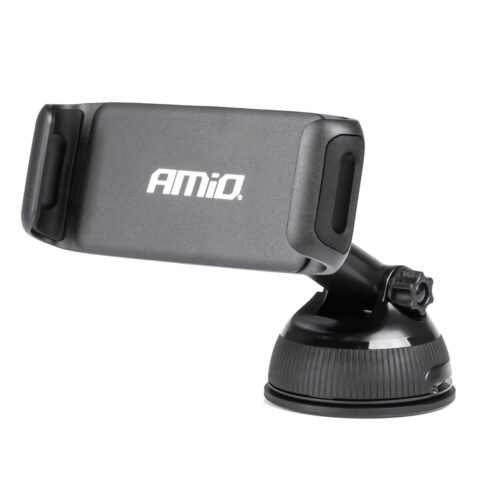 Amio - ΒΑΣΗ ΣΤΗΡΙΞΗΣ ΚΙΝΗΤΟΥ ΚΑΙ ΤΑΜΠΛΕΤ 155>216 mm ΜΕ ΒΕΝΤΟΥΖΑ - 1 Τεμ. (03798/AM)
