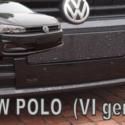 ΚΑΛΥΜΜΑ ΨΥΓΕΙΟΥ ΧΕΙΜΩΝΑ ΓΙΑ VW POLO VI 2017+ ΚΑΤΩ ΑΠΟ ΕΥΚΑΜΠΤΟ ΦΙΜΕ ΠΛΑΣΤΙΚΟ HEKO - 1 ΤΕΜ.