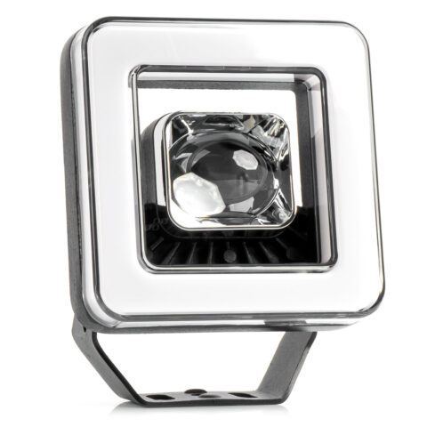 Amio - ΠΡΟΒΟΛΕΑΣ ΕΡΓΑΣΙΑΣ ΤΕΤΡΑΓΩΝΟΣ LED 45W 9-36V 8.000lm 6.500K AWL57 - 1 ΤΕΜ. (04198/AM)