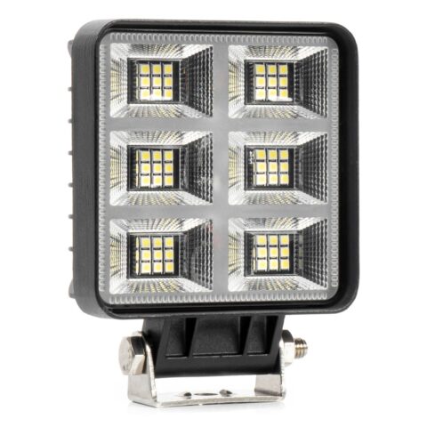 Amio - ΠΡΟΒΟΛΕΑΣ ΕΡΓΑΣΙΑΣ ΤΕΤΡΑΓΩΝΟΣ LED 69W 9-36V 7.200lm 6.500K AWL60 - 1 ΤΕΜ. (04201/AM)