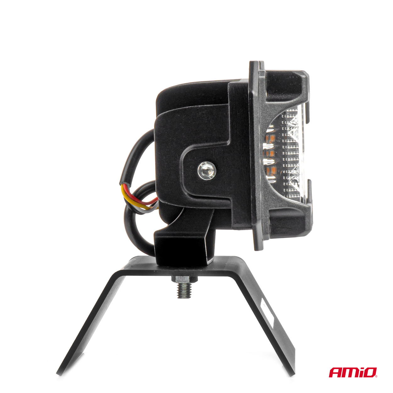 Amio - ΠΡΟΒΟΛΕΑΣ ΕΡΓΑΣΙΑΣ ΤΕΤΡΑΓΩΝΟΣ LED 60W 9-36V 6.000lm 6.500K AWL66 - 1 ΤΕΜ. (04207/AM) - Image 7