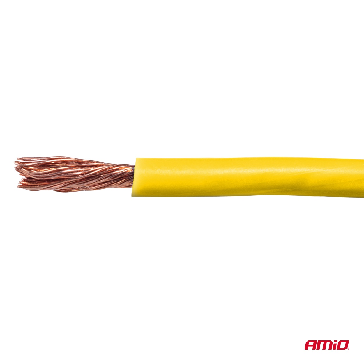 Amio - Καλώδιο Ηχείων CCA 1×0,75mm² 100m – 3,75A / 12-230V - 1 τεμ. (04447/AM) - Image 4