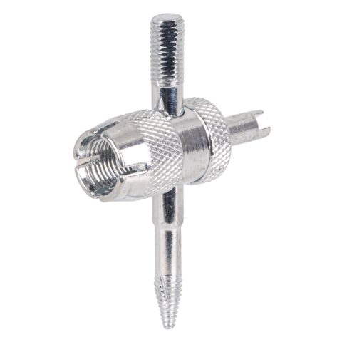 Amio - Πολυεργαλείο Βαλβίδας Ελαστικών 4-σε-1 (4-Way Valve Tool) – Για Αυτοκίνητα