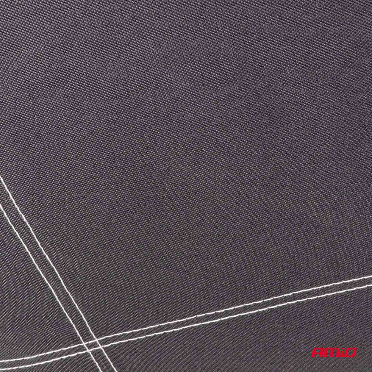 Amio - Καλύμματα Καθισμάτων τύπου SC-01 γκρι για Επαγγελματικά Ημι-Φορτηγά - 3 τεμ. (04601/AM) - Image 2