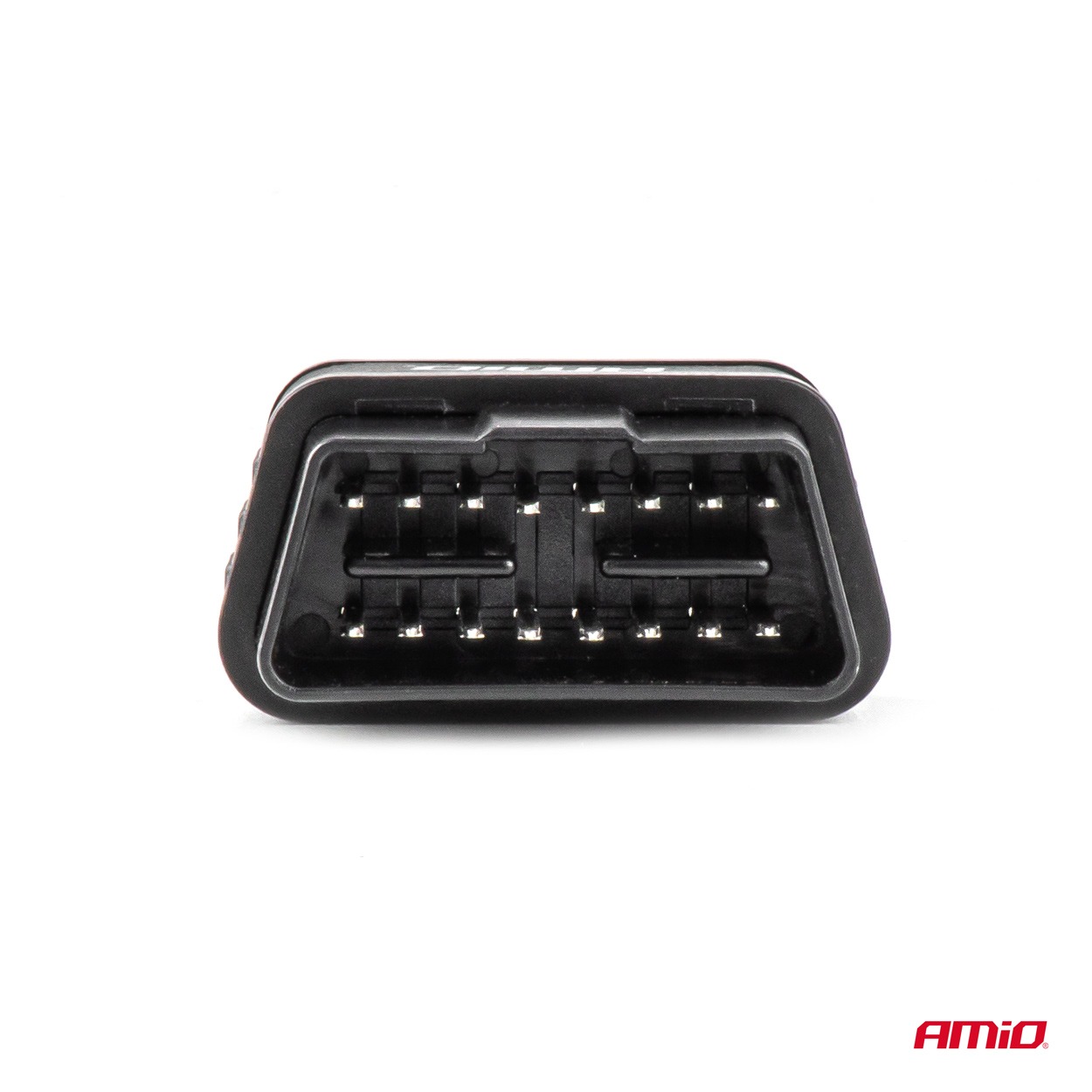 Amio - Διαγνωστικό Αυτοκινήτου OBD 2 τύπου ELM327 Bluetooth PIC25K80 τάση λειτουργίας 12V με ασύρματη σύνδεση για Επιβατικά Αυτοκίνητα - 1 τεμ. (04731/AM) - Image 4