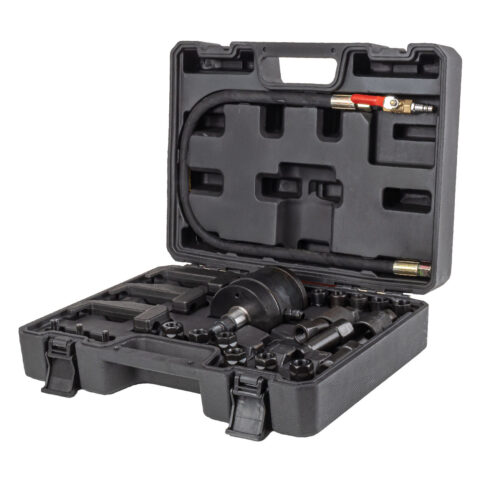 Amio – Πνευματικός Εξολκέας Μπεκ Diesel 5-8 Bar Heavy Duty σε Βαλιτσάκι για Αφαίρεση με Υψηλή Δύναμη & Ασφαλή Χρήση – Σετ 24 Τεμ. (04775/AM)